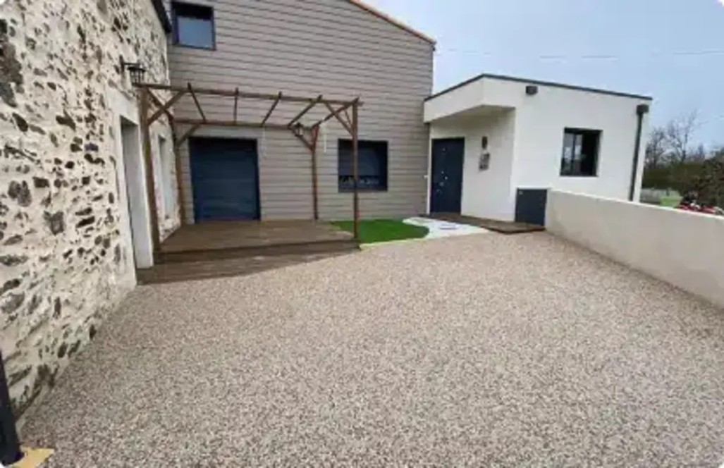 Décoration extérieure